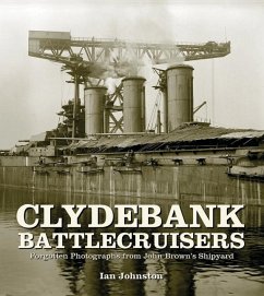 Clydebank Battlecruisers - Johnston, Ian