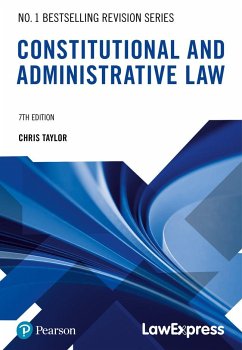 Law Express Revision Guide: Constitutional and Administrative Law - Taylor, Chris