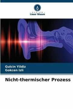 Nicht-thermischer Prozess - Yildiz, Gulcin;Izli, Gokcen