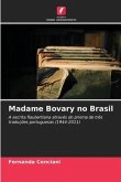 Madame Bovary no Brasil