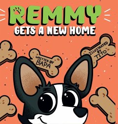 Remmy Gets A New Home - Reis Myers McCormick, Carolyn