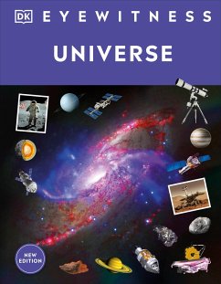 Eyewitness Universe - Dk