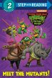 Meet the Mutants! (Teenage Mutant Ninja... - Bild 1