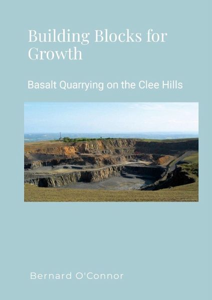 Basalt Quarrying on the Clee Hills, Shropshire