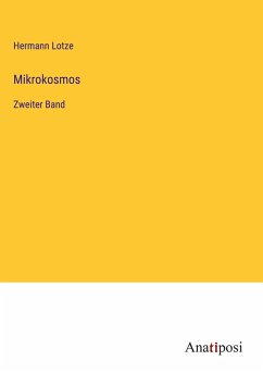 Mikrokosmos - Lotze, Hermann