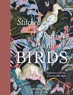 Stitched Journeys with Birds - Sielman, Martha