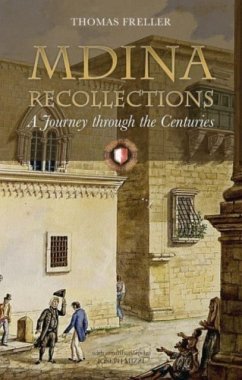 Mdina Recollections - Freller, Thomas