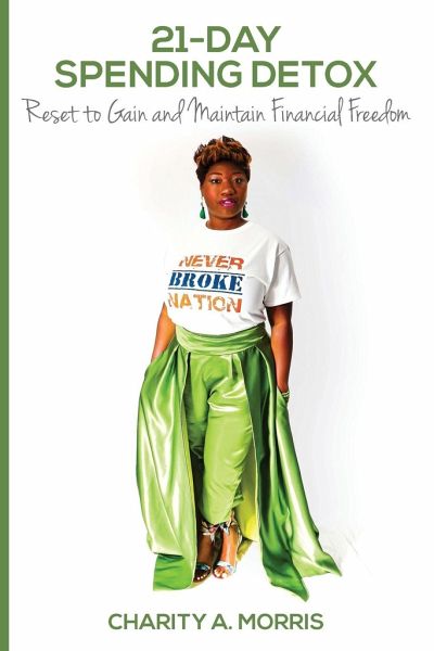 21-Day Spending Detox