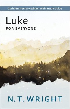 Luke for Everyone - Wright, N T