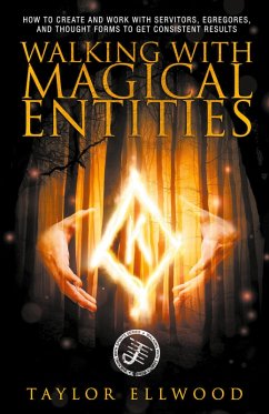 Cover Walking with Magical Entities
