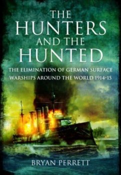 The Hunters and the Hunted - Perrett, Bryan