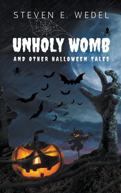 Unholy Womb - Wedel, Steven E.