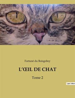 L¿¿IL DE CHAT - Du Boisgobey, Fortuné