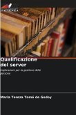 Qualificazione del server