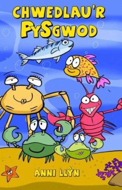 Cover Chwedlau'r Pysgwod