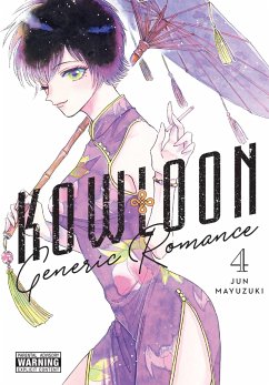 Kowloon Generic Romance, Vol. 4 - Mayuzuki, Jun