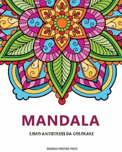 L'arte del mandala - Press, Mandala Printing