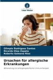 Ursachen für allergische Erkrankungen
