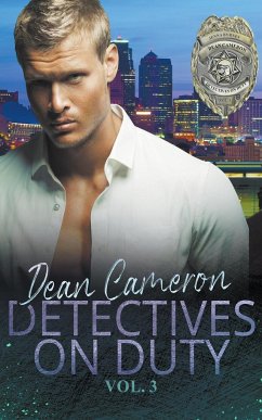 Detectives on Duty - Byrnes, Jenna