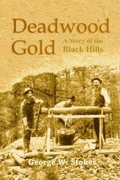 Cover Deadwood Gold