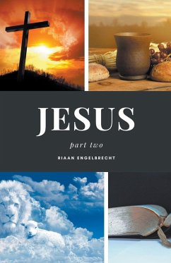 Jesus Part Two - Engelbrecht, Riaan