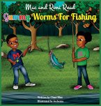 Gummy Worms for Fishing