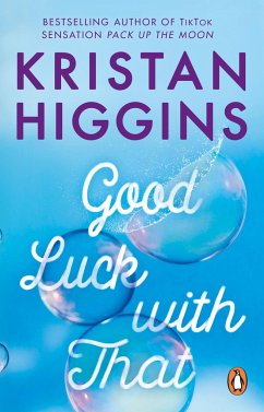 Good Luck with That - Higgins, Kristan