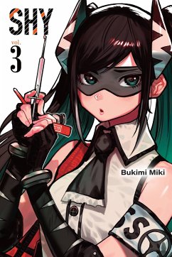 Shy, Vol. 3 - Bukimi, Miki