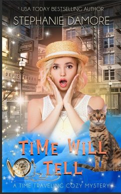 Time Will Tell - Damore, Stephanie