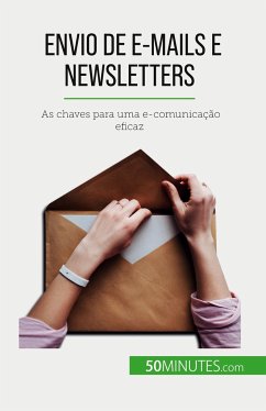 Envio de e-mails e newsletters - Damel, Magalie