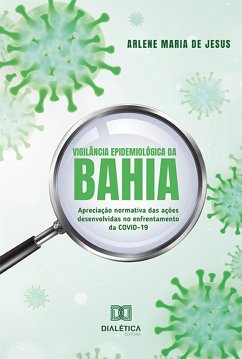 Cover Vigilância Epidemiológica da Bahia (eBook, ePUB)