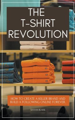 Cover The T-Shirt Revolution