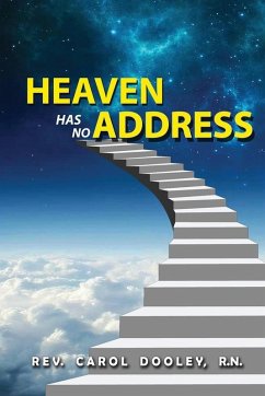 Cover HEAVEN HAS NO ADDRESS