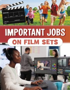 Important Jobs on Film Sets - Bolte, Mari