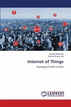 Internet of Things - Upadhyay, Anurag;Jha, Suman Kumar