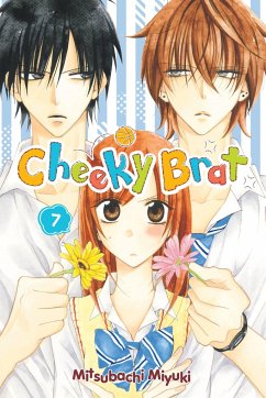 Cheeky Brat, Vol. 7 - Miyuki, Mitsubachi