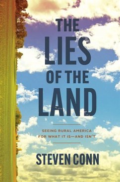 The Lies of the Land - Conn, Steven