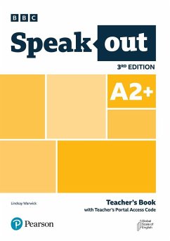 Speakout 3ed A2+ Teacher's Book with Teacher's Portal Access Code - Pearson Education