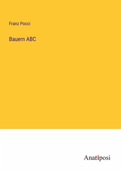 Bauern ABC - Pocci, Franz