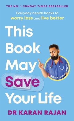 This Book May Save Your Life - Rajan, Dr Karan