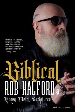 Biblical - Halford, Rob