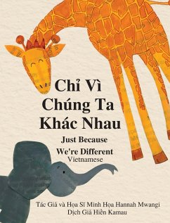 Ch¿ Vì Chúng Ta Khác Nhau - Mwangi, Hannah