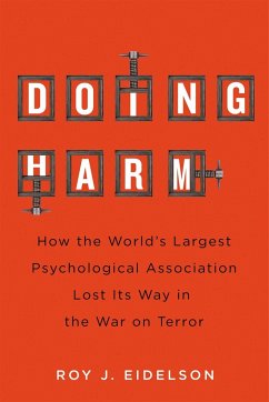 Doing Harm - Eidelson, Roy J.