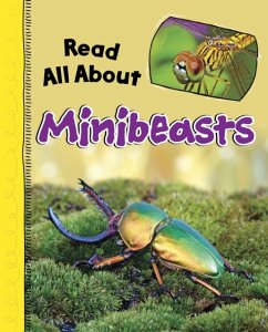 Read All About Minibeasts - Respicio, Mae