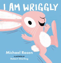 Cover I Am Wriggly