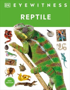 Eyewitness Reptile - McCarthy, Colin