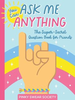 You Can Ask Me Anything - Better Day Books