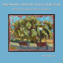 One Summer along the Trans Canada Trail - Kearn, David