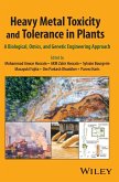 Heavy Metal Toxicity and Tolerance in Plants