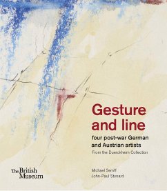 Gesture and line - Semff, Michael; Stonard, John-Paul